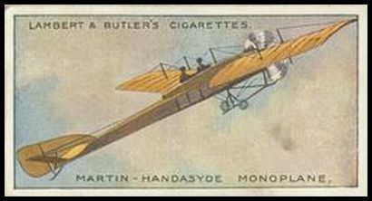 24 Martin Handasyde Monoplane